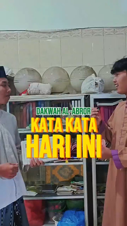 Kata Kata Mahal Dari Mas Siho nih😁😆 #islam #muslim #dakwah #alabror #motivasi #pemudahijrah #berkah