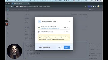 Real-time collaboration | Deepnote