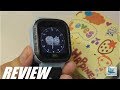 REVIEW: Wonbo Q90 Kids' Smartwatch Phone (GPS Tracker)