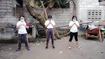 Dance Routine for Laban Movement Analysis || Cherry, Angelly, Ronalyn || BPE 2-A