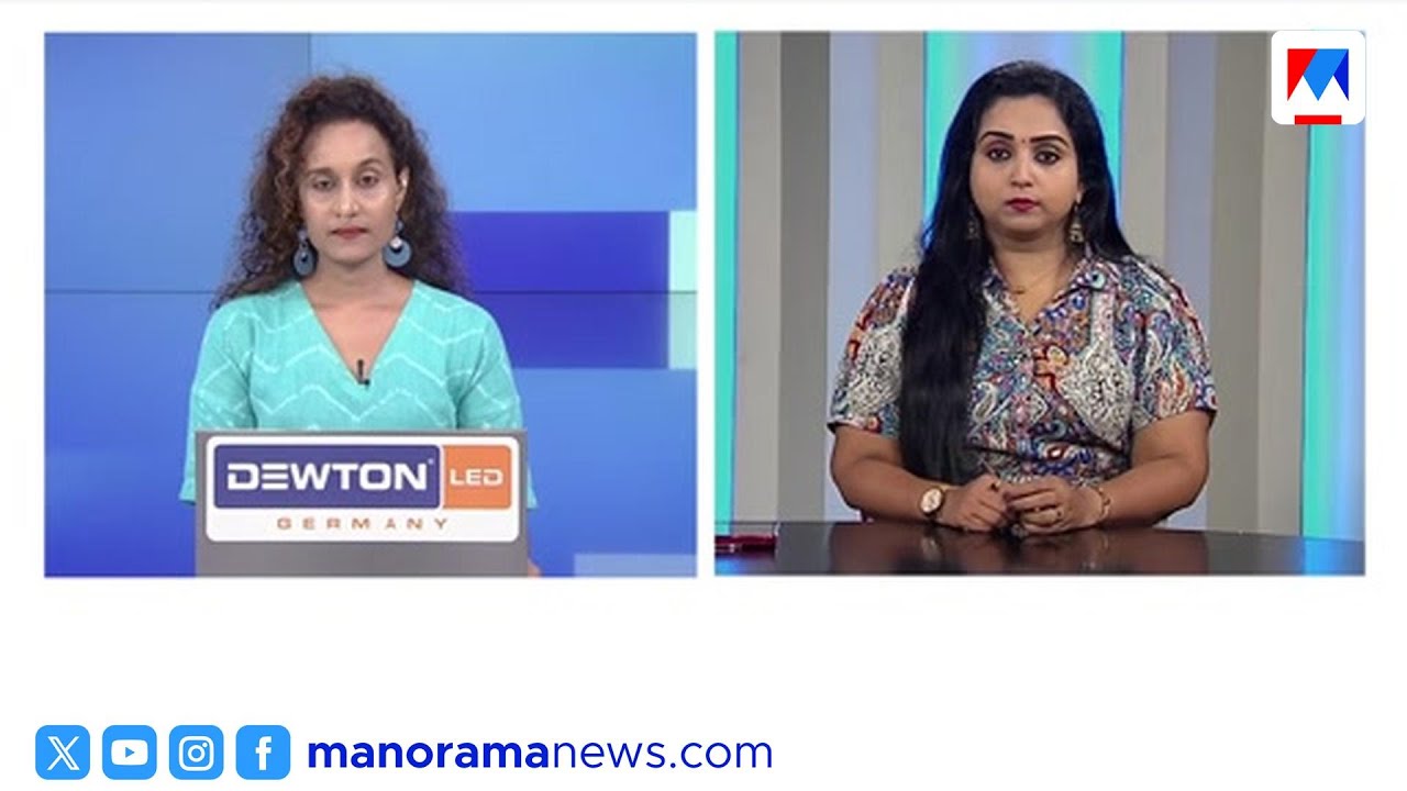 ആറ്റിങ്ങലിൽ സ്കൂൾ കെട്ടിടത്തിൽ നിന്ന് വീണ് പത്താം ക്ലാസ് വിദ്യാർത്ഥിനിക്ക് പരുക്ക് | Accident