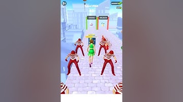 Run Rich 3D Level 2568 Gameplay Walkthrough Android #Shorts