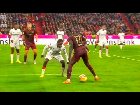 Sadio Mane Best