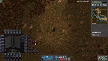 Factorio - The Road to MEGA BASE with CRAZY BITERS as neighbors! - Part 8