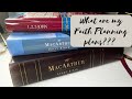 My Faith Planning and Bible Studies