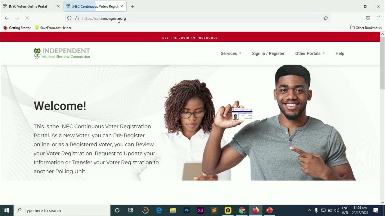 How to Register Your INEC PVC How to Transfer Your PvC to New Location