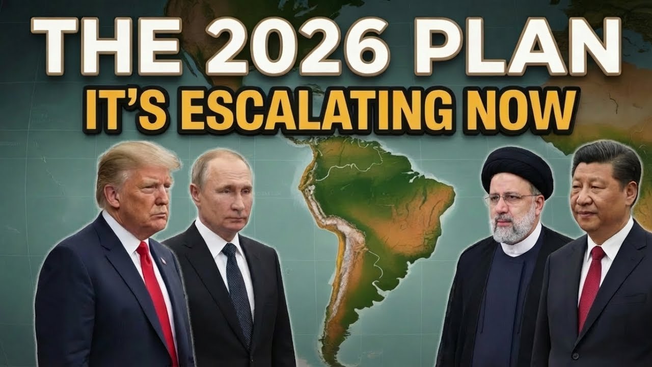 Объяснение «доктрины Донро» Трампа: почему США движутся к глобальному столкновению сил.