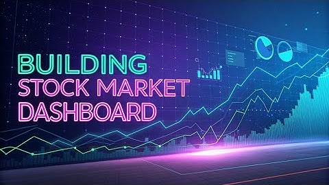 Building Stock Market Dashboard using OpenAlgo and Claude Sonnet 3.7 - Part 2