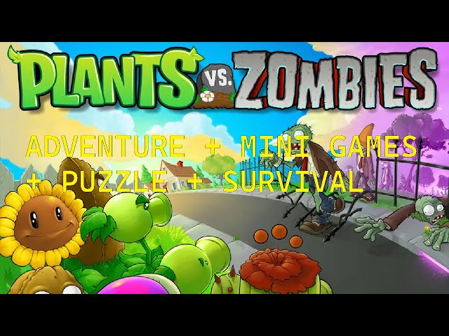 Plants vs. Zombies - PCGamingWiki PCGW - bugs, fixes, crashes, mods, guides  and improvements for every PC game