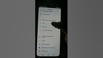 Redmi note 11 new hidden feature🔥 #short video