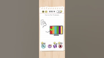 BRAIN TEST LEVEL 79 #tough both wires