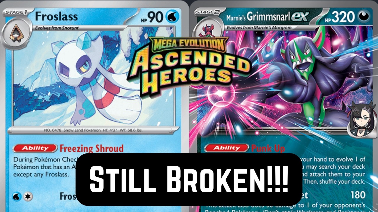 How to Play Marnie's Grimmsnarl (Ascended Heroes!)