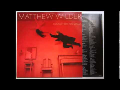 Matthew Wilder - Mad for you