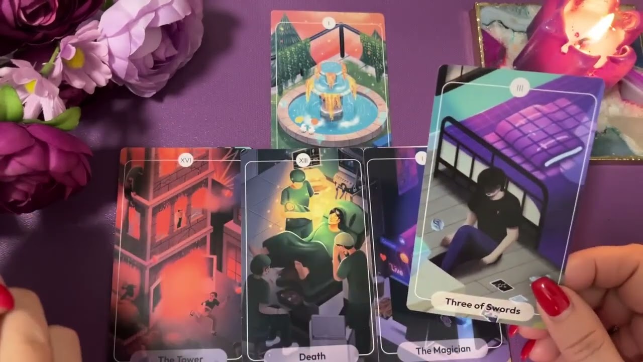 200% ❤️ ☀️🕊️ ! СОВЕТЫ ИЗ МИРА МЕРТВЫХ! 