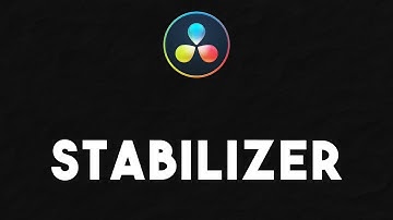 Tips การใช้ Davinci Resolve [เทคนิคที่11] - ทำวิดิโอนิ่งstabilizerโดยโปรแกรมResolve