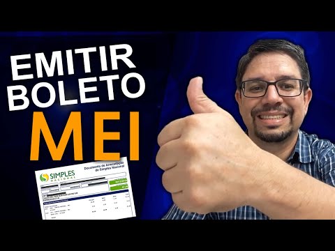 EMITIR DAS MEI: Passo a Passo para gerar e imprimir seu boleto MEI (Completo e Atualizado)