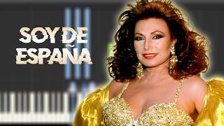 SOY DE ESPAÑA🎷 - ROCÍO JURADO