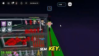 *NOVO* Script Roube um Brainrot - Roubo Invisível e Roubo Instantâneo - Steal a Brainrot Script