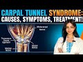 Carpal Tunnel Syndrome (CTS) Full Lecture | Anatomy lecture | Upper limb clinical anatomy