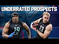 Four Notable Underrated Prospects in 2022 NFL Draft