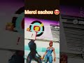merci sachou t le goat