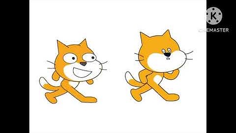 Perfect cut screaming scratch cat scratch stereotypes