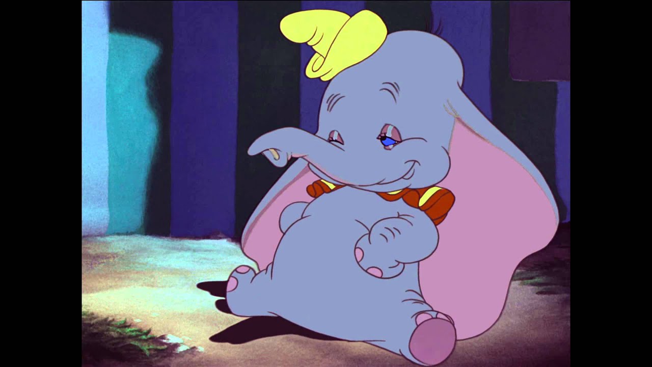 Walt Disney - Dumbo (part2)