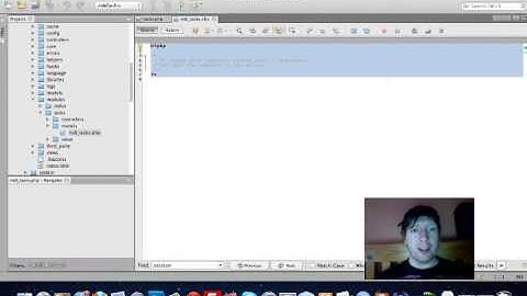 Codeigniter HMVC Tutorial part 4 : first steps