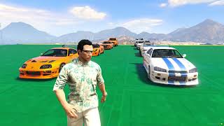 картинка: РАКЕТА БУГАТТИ ҚАНША БАСПАЛДАҚҚА ШЫҒАДЫ?! ГТА 5 қазақша