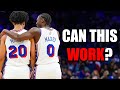 Investigating “McCain-Maxey” Duo Defensively…