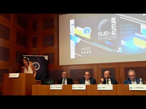 #SUDeFUTURI | la conferenza stampa