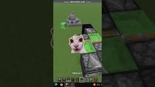 Minecraft flying Machine tnt explozen