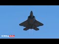 F-22 Raptor: No Country Can Fight This Fighter Jet