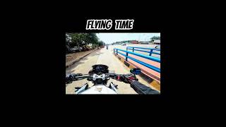 Street Triple 765 🔥 Throttle Open & Louder Exhaust | RoadTopper #shorts #youtubeshorts #ytshorts