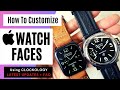 How to customise Apple Watch face using Clockology in 3 minutes | Latest updates Dec 2020 & FAQ