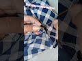 Caption: "Master the art of sewing buttons with ease! #SewingTips #ButtonSewing #DIY #SewingTutorial