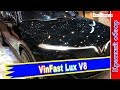 Авто обзор- VinFast Lux V8: топовая версия вьетнамского кроссовера