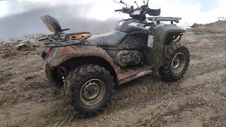 : CFMoto 500-X5