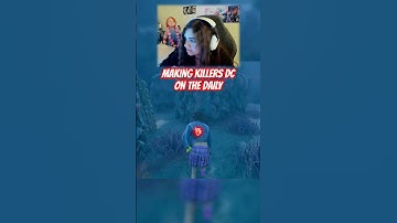 All I did was drop a pallet! #dbd #dbdgameplay #dbdmemes