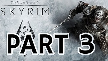 The Elder Scrolls V: Skyrim | Part 3 – Riverwood (Legendary + Survival)