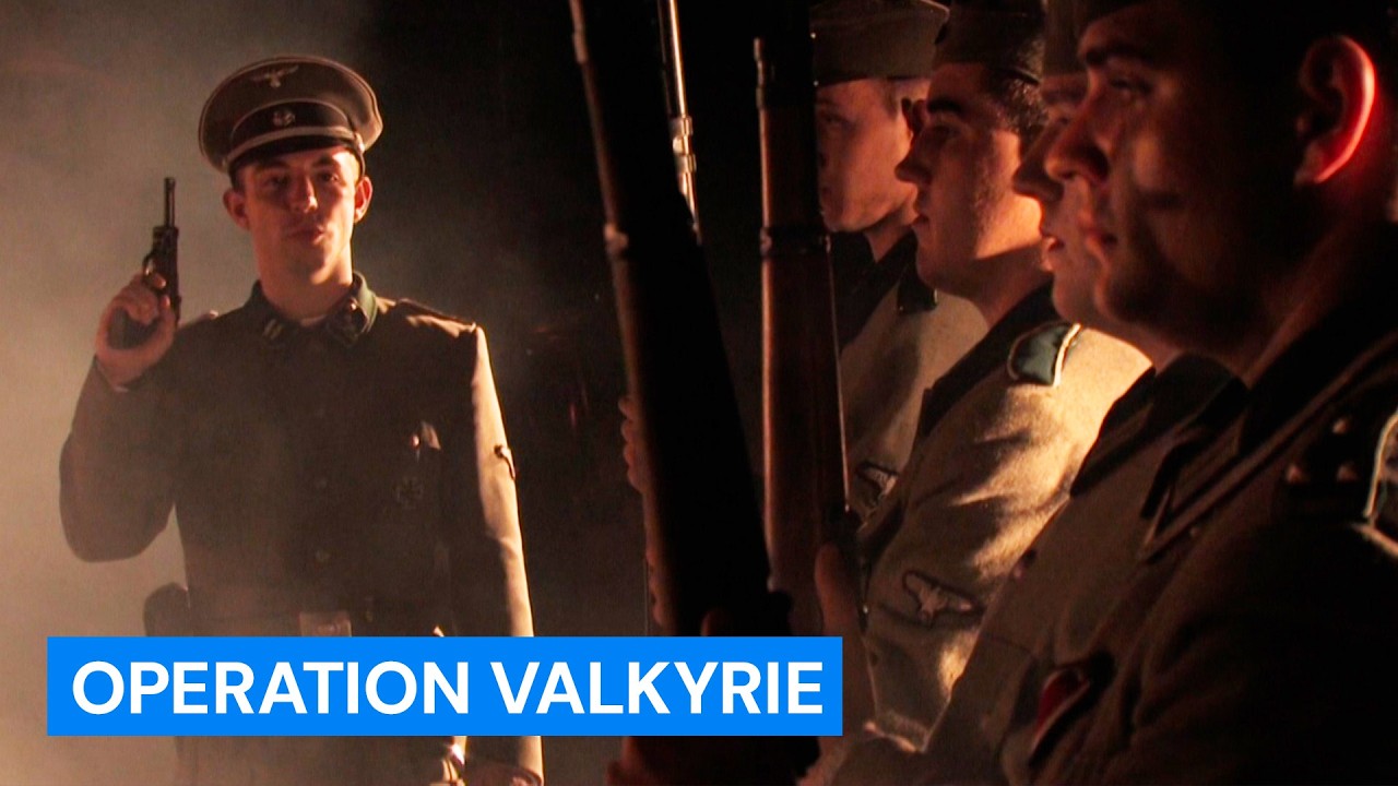Operation Valkyrie: The Plot to Kill Hitler (2026)