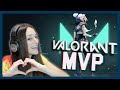 VALORANT - La MAYOR ROBADA de MVP | VioletaG