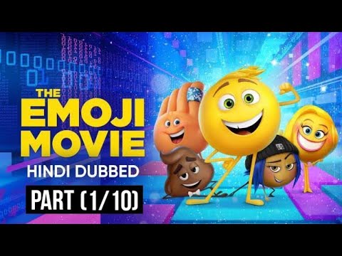  The Emoji Hindi Movie  (1/10) MovieClipes -emoji intro scene  (2020) HD....