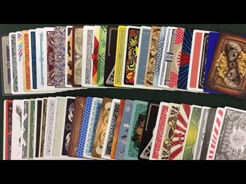 performance sport Create a Card by Magic / Fortuity Trick and a shout out