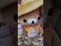 So Cute Rilakkuma Doll #rilakkuma #magic #cute #miniso #shoppinghaul #shorts #쇼츠