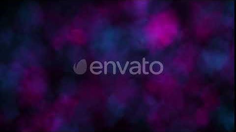 Puffs of Magnificent Smoke on an Isolated Black Background | Motion Graphics - Envato elements