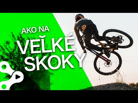 Video: Ako Vyvinúť Vysoký Skok