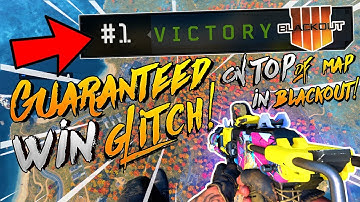 BO4 GLITCHES: GUARENTEED WIN GLITCH WORKING ON BLACKOUT AFTER ALL PATCHES!