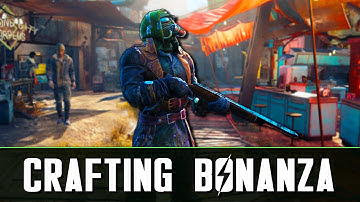 Crafting Bonanza - Fallout 4 Mods - Bits 