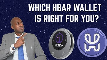 Discover Hashpack and Citadel Wallet: Your HBAR’s New Home?